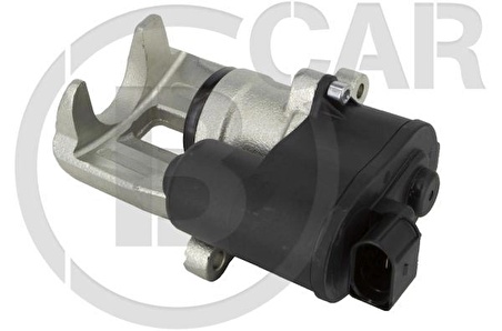 ARKA FREN KALIPER  + MOTOR VOLVO  S80 II AS -V70 III BW - XC70 II  XC60 - S60 II V60  07-18 SOL ARKA - BCAR 008VL001