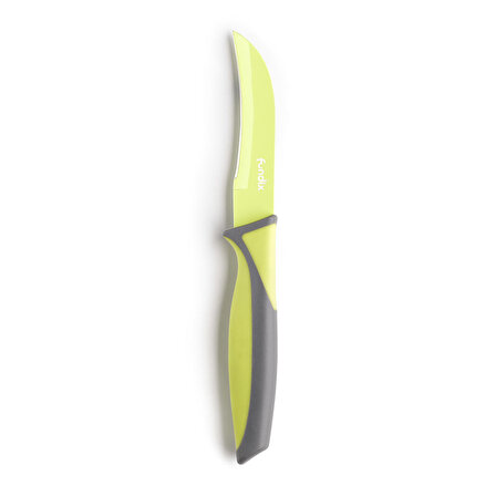 Castey Kabuk Soyma Bıçağı Yeşil 9 cm