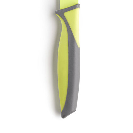 Castey Kabuk Soyma Bıçağı Yeşil 9 cm