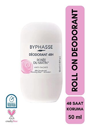 48H Roll-on Deodorant Morning Dew 50ml