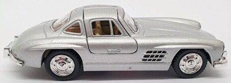 Kinsmart 1954 Mercedes 300sl Metal Çekbırak Model Araba