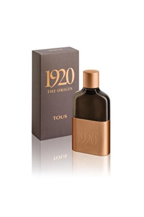 Tous 1920 The Origin EDP 100ML Erkek Parfüm