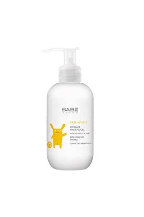 Babe Pediatrik Intim Hijyen Jel 200ml