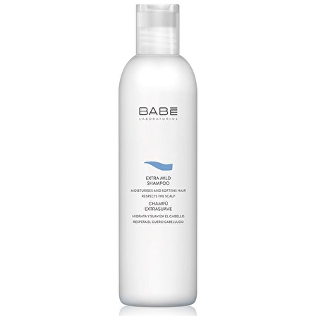 Babe Extra Mild Tüm Saçlar İçin Canlandırıcı Şampuan 250 ml