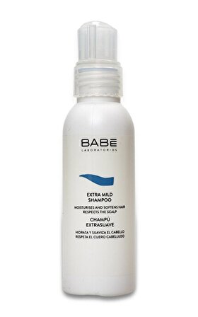 BABE Extra Mild Shampoo 100ml