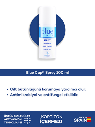 BLUE CAP Sprey 100 ML