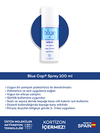 BLUE CAP Sprey 100 ML