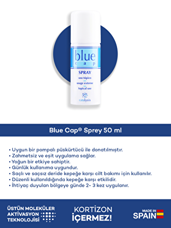 BLUE CAP Sprey 50 ML