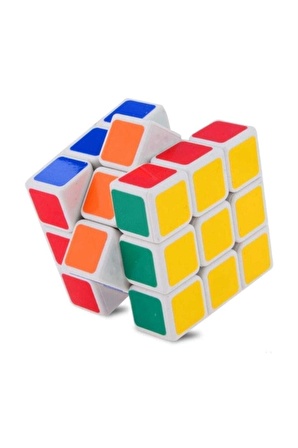 Akıl Küpü Eğitici Oyuncak Rubik Küpü Zeka Küpü Eğitici Oyuncak