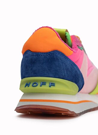 Hoff Çok Renkli Kadın Sneaker 12403001