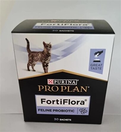 Forti Flora Probiotic
