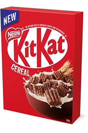 Kitkat Cereal 330gr