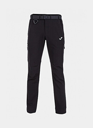 Joma Normal Bel Normal Paça Siyah Erkek Pantolon 102176.100-EXPLORER LONG PANTS BLAC