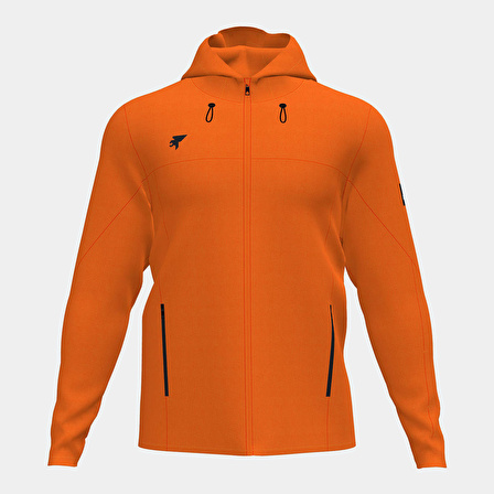 EXPLORER SOFT SHELL ORANGE