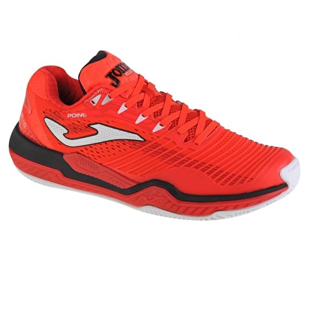 Joma T.POINT 2202 Erkek Kırmızı Tenis Ayakkabısı