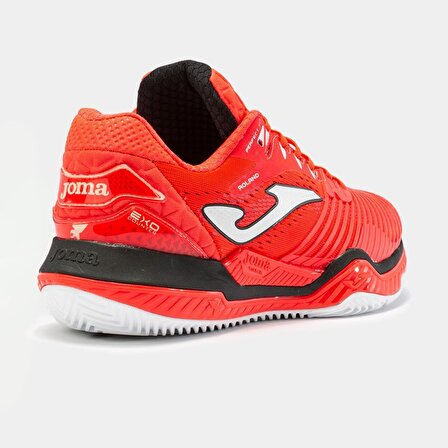 Joma T.Point Men 2207 Coral Kırmızı Erkek Tenis Ayakkabısı