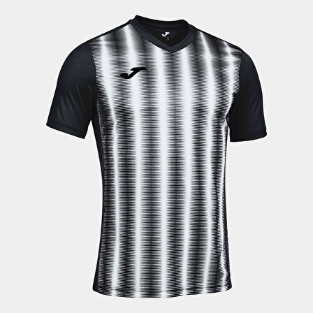 Joma Erkek Futbol Maç Forma Inter Short Sleeve Black White 102807.102