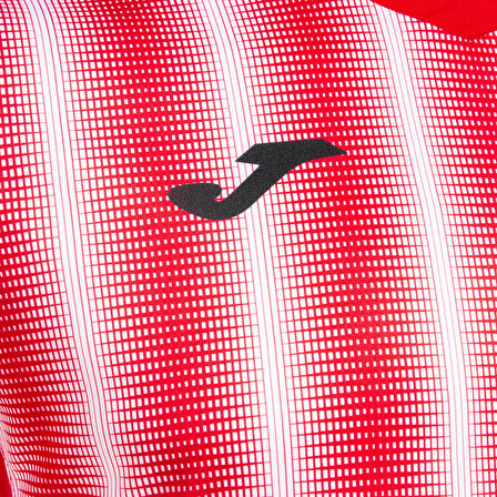 Joma Erkek Futbol Maç Forma Inter Short Sleeve Red White 102807.602