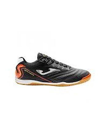 Joma Maxıma 2301 Black Orange Indoor Erkek Futsal Ayakkabı MAXS2301IN