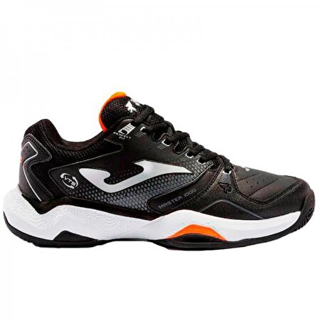 Joma Siyah Erkek Tenis Ayakkabısı