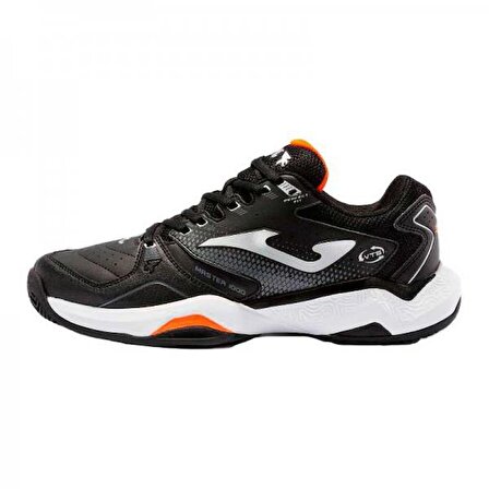 Joma Siyah Erkek Tenis Ayakkabısı