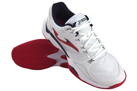 Joma T.Master 1000 2352 - Erkek Beyaz Spor Ayakkabı - TM100S2352P