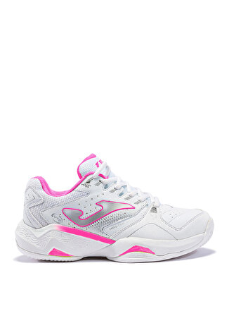 Joma Beyaz Kadın Tenis Ayakkabısı JMATW2332C MASTER 1000 JR 2332 WHIT