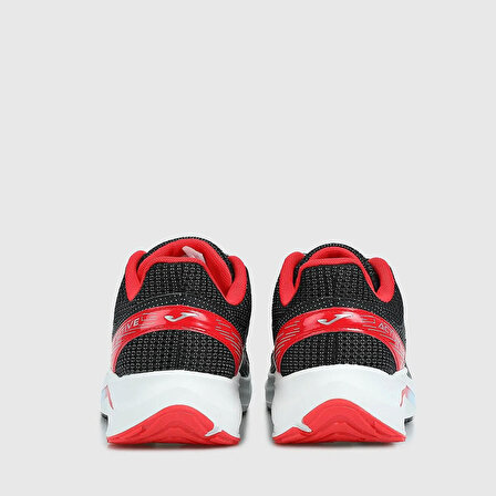 Joma Erkek Koşu - Yürüyüş Ayakkabısı Active 2301 Black Red Ractıw2301