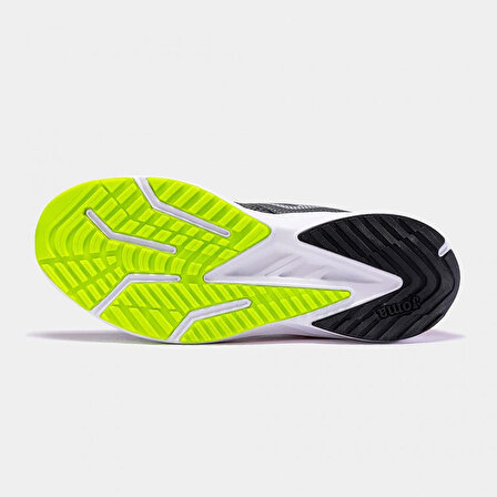 Joma Erkek Koşu - Yürüyüş Ayakkabısı Active 2330 Grey Red Ractıw2330