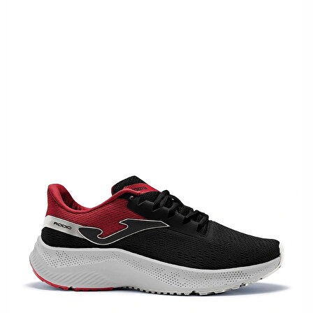 Joma Erkek Koşu - Yürüyüş Ayakkabısı Rodio Men 2301 Black Red Rrodıw2301