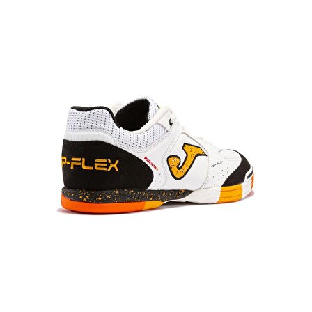 Joma Topw2302ın Top Flex Halı Saha Ayakkabısı Beyaz-Siyah