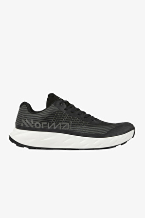 NNormal Kjerag Unisex Siyah Patika Koşu Ayakkabısı N1ZKGM1-003