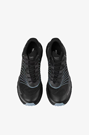 NNormal Tomir Waterproof Unisex Siyah Patika Koşu Ayakkabısı N2ZTRW1-001
