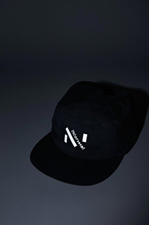 NNormal Race Unisex Siyah Şapka N1ARC02-001