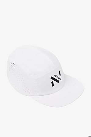 NNormal Race Unisex Beyaz Şapka N1ARC02-002