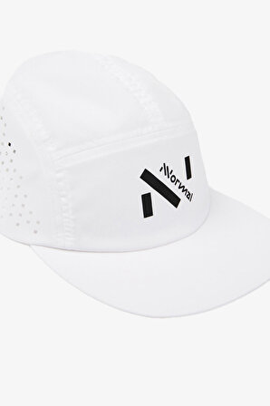NNormal Race Unisex Beyaz Şapka N1ARC02-002