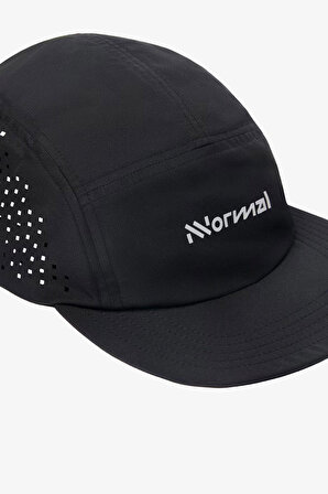 NNormal Race Cap Unisex Siyah Şapka N1ARC03-001