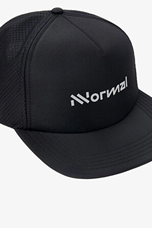 NNormal Hike Cap Unisex Siyah Şapka N2AHC01-001