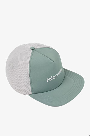 NNormal Hike Cap Unisex Yeşil Şapka N2AHC01-003