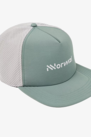 NNormal Hike Cap Unisex Yeşil Şapka N2AHC01-003