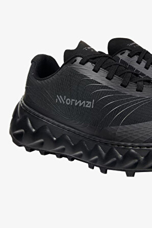 NNormal Tomir 2.0 Unisex Siyah Patika Koşu Ayakkabısı N2ZTR02-005