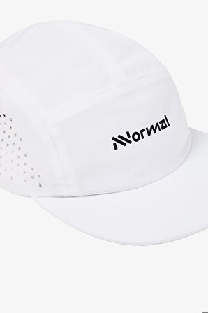 NNormal Race Cap Unisex Beyaz Şapka N1ARC03-004