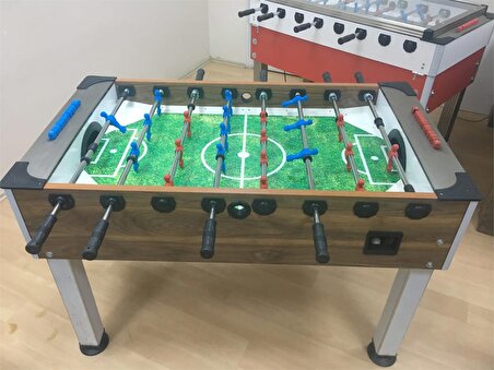Langırt Masası - Masa Futbolu ( Üstü Açık )
