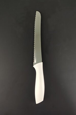 Digithome CKR2870 Karma Bıçak Seti 6'lı Beyaz 
