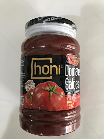 Honi Domates Salçası 900Gr