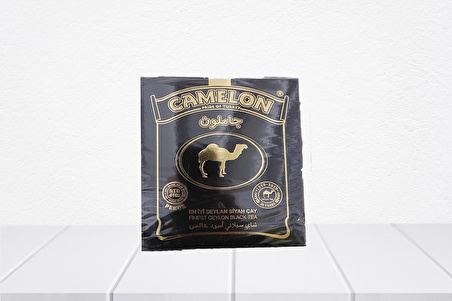 Camelon Black Tea Siyah Dökme Çay 400 g