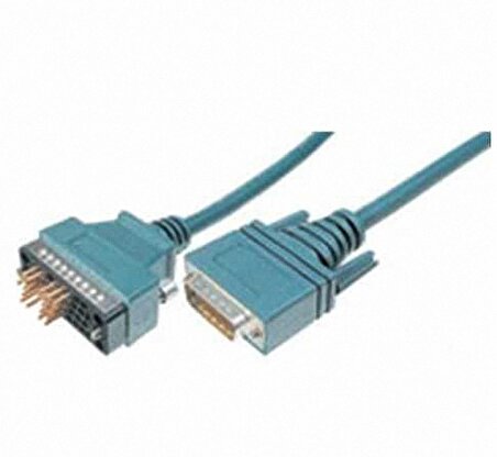 Digitus ACAB-V35Mt Molex 60 Erkek V.35 3Mt Cısco Router Kablosu