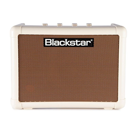 Blackstar Fly 3 Mini Akustik Amfi