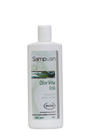 Ersağ Aloe Vera Özlü Şampuan 300 ml
