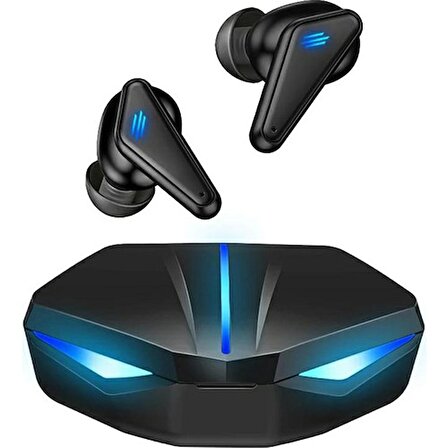 Powerway K55 TWS Bluetooth Kulak İçi Oyuncu Kulaklığı